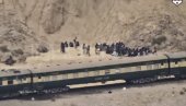 ОТЕЛИ ВОЗ СА ПУТНИЦИМА: САД прогласиле Балуџистанску ослободилачку армију терористичком организацијом