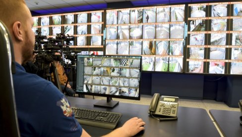 KAMERE JOŠ ČEKAJU NA POVEZIVANJE: Video nadzor postavljen u dvorištima većine vrtića u Beogradu