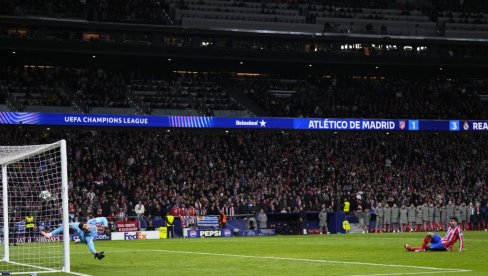 ISTORIJSKA ODLUKA NA POMOLU?! UEFA se oglasila oko poništenog penala posle kog je Atletiko ispao od Reala u Ligi šampiona!