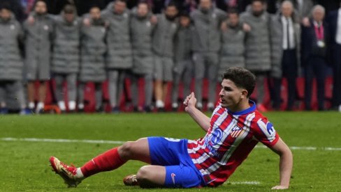 ЈОРГАНЏИЈЕ У НАЛЕТУ: Атлетико на крилима покера против Барсе иде на ноге редовној муштерији