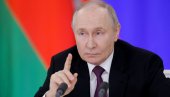 U TOM SMISLU, CELA UKRAJINA JE NAŠA Putin poručio na čemu Rusija insistira