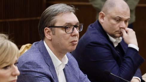 ZABRINUT SAM ZBOG TOGA ŠTO SMO NAČULI Vučić: Kriminalni klan iz Crne Gore preko kraljevačke grupe pokušava nešto da uradi