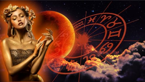 OSLONITE SE NA INSTINKTE Astro savet za petak 23. maj: Mesec u Ovnu opada uoči faze mladog Meseca, vreme je za detoksikaciju