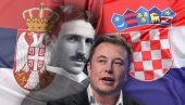 POSVAĐAO SRBE I HRVATE: Mask rekao ODAKLE je Tesla i KOJE je nacionalnosti