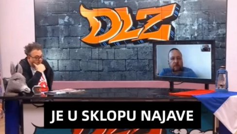 IDEMO S BAJONETIMA, JURIŠ! Šolakov dvojac nazvao Vučića Hitlerom, pomenuli samoubistvo, gosti zapretili nasiljem (VIDEO)