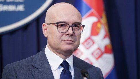 KAD NEKO PREBROJAVA KRVNA ZRNCA POGINULE DECE ZA VREME NATO AGRESIJE...NEMAM NI STOMAK ZA TO: Vučević o ogavnim napadima Nat
