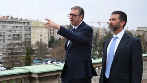 NISMO POSLUŠNI KAO DRUGI U EVROPI: Vučić otkrio zašto je Srbija meta obojene revolucije