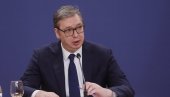 POSLE PROTESTA BLOKADERA, OPOZICIJE I PLENUMAŠA: Vučić se obraća javnosti