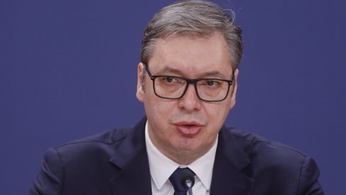 U MISLIMA SMO SA SVIMA KOJI SU IZGUBILI SVOJE NAJMILIJE Vučić uputio saučešće porodicama stradalih u tragediji u Severnoj Makedoniji