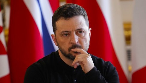 LUKAŠENKO RAZOČARAN: Zelenski mi je bio kao sin, ali poneo se kao nitkov