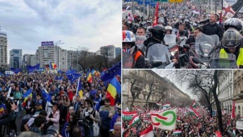 NATO LOBISTA OTKRIO ISTINU:  U Beogradu, Budimpešti i Bukureštu su protesti protiv ruskog uticaja u regionu!