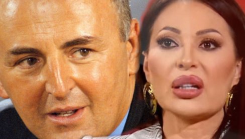 CECI IZA LEĐA: Arkan joj je slao novac preko mene - 30.000 maraka busom, ja u ŠOKU