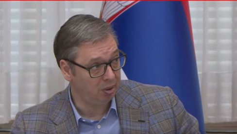 ONAJ KO JE LAGAO O ZVUČNOM TOPU MORA DA ZAVRŠI IZA REŠETAKA: Predsednik Vučić o lažima da je upotrebljen zvučni top na protestu