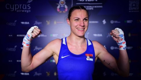 SRBIJA IMA SVETSKU ŠAMPIONKU! Bokserka Anđela Branković osvojila zlato na Svetskom prvenstvu!