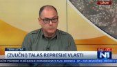 PUSTIO LAŽ KAO ČINJENICU A SADA PREVARANTSKI UZ OSMEH KAŽE: Nema dokaza o zvučnom topu, ovo je kao rasprava o veri u Boga! (VIDEO)