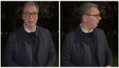 VUČIĆEVA MOĆNA PORUKA: Sutra ja stvarno razotkrivam CRTU i druge učesnike obojene revolucije u Srbiji (VIDEO)