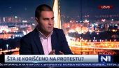 ANALITIČAR OBJASNIO NA N1: Nije bilo ni Vorteksa ni zvučnog topa (VIDEO)