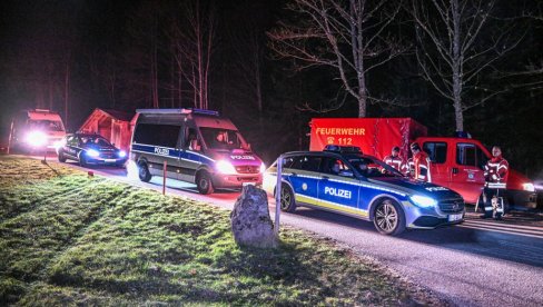 VIŠE MRTVIH U EKSPLOZIJI U SKLADIŠTU U HAMBURGU: U blokadi auto-put A1