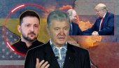 POROŠENKO UDARIO NA ZELENSKOG: Vodi Ukrajinu u diktaturu, Tramp ne veruje Putinu - treba mu plan B