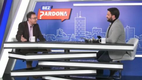BAKIĆ PRETI VUČIĆEVIĆU, OPOZICIONI NOVINAR PLAČE OD SMEHA: Klade se ljudi ko će prvi da ga jaše! Ne znam hoću li moći da ga štitim BAKIĆ PRETI VUČIĆEVIĆU, OPOZICIONI NOVINAR PLAČE OD SMEHA: Klade se ljudi ko će prvi da ga jaše! Ne znam hoću li moći da ga štitim