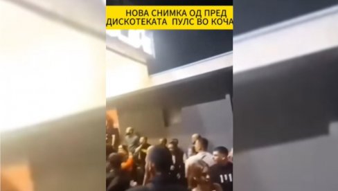 LJUDI U AGONIJI VRIŠTE I BEŽE: Pojavio se novi uznemirujući snimak iz diskoteke smrti u Kočanima (VIDEO)