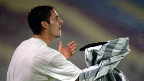 GOIAN BEGO! Ovako je Real Sosijedad reagovao na vest da je umro njegov bivši fudbaler Andrija Delibašić