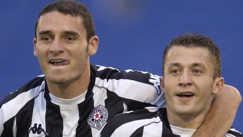 ПАРТИЗАН ГОСТ У НИКШИЋУ: Црно-бели играју турнир у част Андрије Делибашића