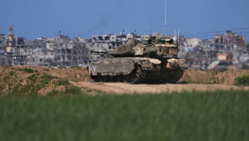 SVE ZAVISI OD TRAMPA: IDF najavio veliku operaciju ako se ne potpiše sporazum