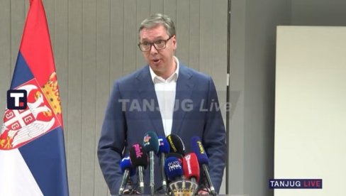 ZBOROVI SU LJOTIĆEVSKA ZAMISAO Vučić: Stara mešavina boljševičko-fašističkih ideja, a neće na izbore