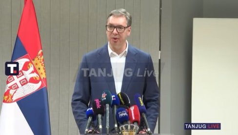 REČ JE O KRŠENJU SUBREGIONALNOG SPORAZUMA Vučić o memorandumu Albanije i Hrvatske sa lažnom državom Kosovo