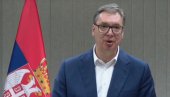 VUČIĆ SE OBRATIO IZ BRISELA: Uspešan dan za Srbiju