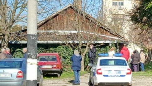 DIM UGUŠIO VLASNIKA LOKALA: Požar u kafani Ribolovac u Padisnkoj Skeli