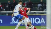 PRENOS, AUSTRIJA - SRBIJA: Au, kakav gol Lazara Samardžića