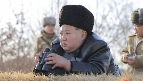 КИМ ЏОНГ УН (ОПЕТ) ИЗНЕНАДИО СВЕТ: Ово су најновије вести из Северне Кореје!