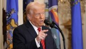 НОВИНАРИ НЕМАЈУ ПОЈМА: Трамп оштро одговорио на Вол Стрит Журнала да је одобрио напад на Иран