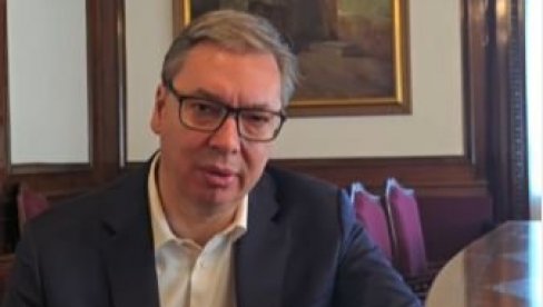 VRATIĆEMO SRBIJU POŠTENOM NARODU Vučić: Poziv sledi uskoro (VIDEO)