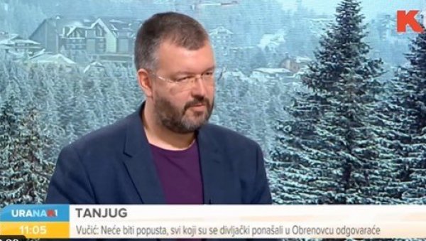 ПРОФЕСОР АНТИЋ У 10 СЕКУНДИ РАЗБУЦАО ПЛЕНУМЕ: Какви бре пленуми?! Имали смо ми већ самоуправљање, о чему причате!