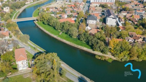 ZRENJANIN OD VEČERAS I ZVANIČNO NACIONALNA PRESTONICA KULTURE SRBIJE: Meandri grada-Tokovi kulture