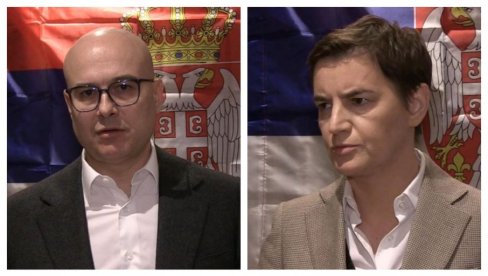 VUČEVIĆ I BRNABIĆ SE OBRATILI JAVNOSTI Poruka za Nišlije - Uskoro smo zajedno, dolazi i predsednik Republike na mnogo veći skup! (VIDEO)