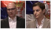 VUČEVIĆ I BRNABIĆ SE OBRATILI JAVNOSTI Poruka za Nišlije - Uskoro smo zajedno, dolazi i predsednik Republike na mnogo veći skup! (VIDEO)