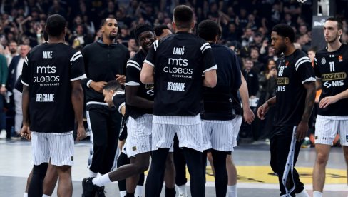 NEMA VIŠE TAJNI: Partizan saznao protiv koga počinje borbu za trofej šampiona ABA lige