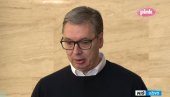 VUČIĆ SE OBRATIO GRAĐANIMA POSLE NAPADA BLOKADERA U NIŠU: Posebno se slade kada tuku žene, ali bliži se dan pobede pristojne Srbije