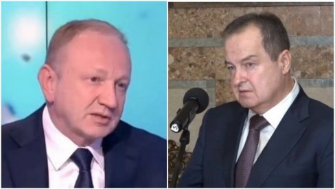 ДАЧИЋ ПОРУЧИО ЂИЛАСУ: Шта глумиш када сви могу да виде да сте ти и твоја тадашња странка подржали и гласали за Бриселски споразум