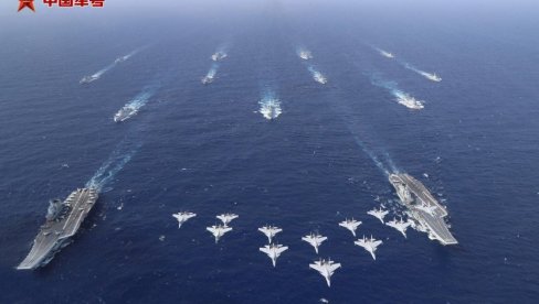 AMERIČKI GENERAL UPOZORAVA: Kina sprema novi Perl Harbur – napad iz svemira mogao bi da nas oslepi!