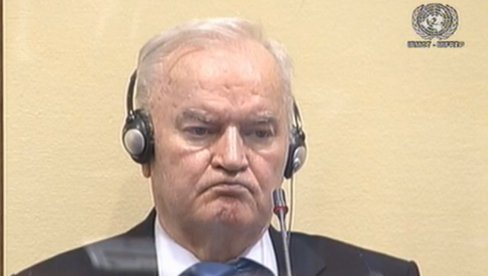 RATKA MLADIĆA NEĆE REANIMIRATI AKO MU POZLI: Sin srpskog generala o šokantnoj odluci lekara iz zatvorske bolnice u Sheveningenu RATKA MLADIĆA NEĆE REANIMIRATI AKO MU POZLI: Sin srpskog generala o šokantnoj odluci lekara iz zatvorske bolnice u Sheveningenu