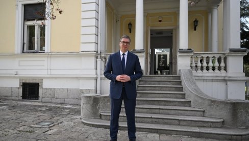 U KUĆI KRALJA PETRA ZAPOČELI SMO VELIKI POSAO Vučić: Održali smo prvi sastanak inicijativnog odbora za osnivanje svenarodnog Pokreta (FOTO)