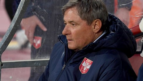 POZNATO KO ĆE NA KLUPU ORLOVA Evo ko menja Dragana Stojkovića Piksija protiv Andore
