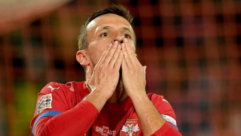 U BEOGRADU ĆEMO POKAZATI DA SMO BOLJI: Nemanja Maksimović otvorio dušu nakon duela Albanija-Srbija