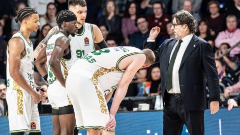 IMALI POBEDU U DŽEPU: Žalgiris ostao bez šansi za plej-of