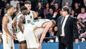 ŠOK! Trinkijeri doneo titulu Žalgirisu pa se razišao sa litvanskim klubom
